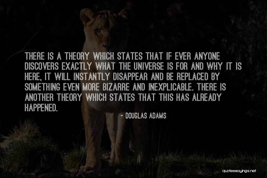 Gjorgjievski Heather Quotes By Douglas Adams Gjorgjievski Heather Quotes By Douglas Adams