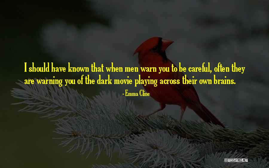 Gjorgjievski Quotes By Emma Cline Gjorgjievski Quotes By Emma Cline