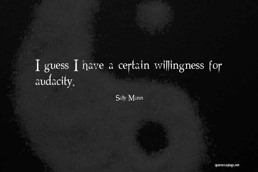 Gjorgjievski Quotes By Sally Mann Gjorgjievski Quotes By Sally Mann