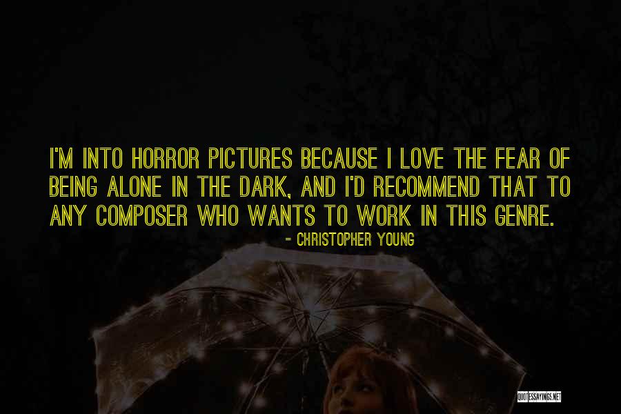 Gjovalin Gjadri Quotes By Christopher Young Gjovalin Gjadri Quotes By Christopher Young