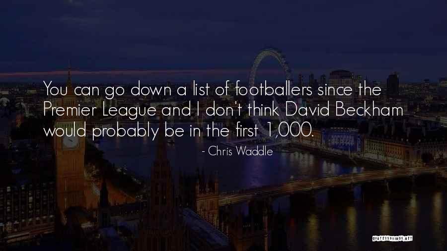 Gjovalin Nonaj Quotes By Chris Waddle Gjovalin Nonaj Quotes By Chris Waddle