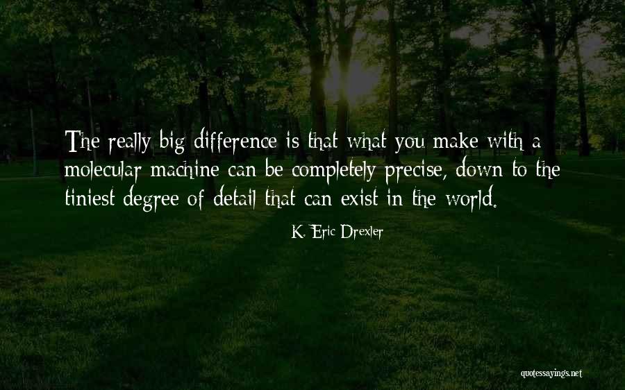Gjovalin Nonaj Quotes By K. Eric Drexler Gjovalin Nonaj Quotes By K. Eric Drexler