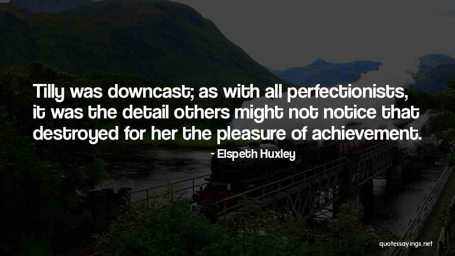 Gjradio Quotes By Elspeth Huxley Gjradio Quotes By Elspeth Huxley