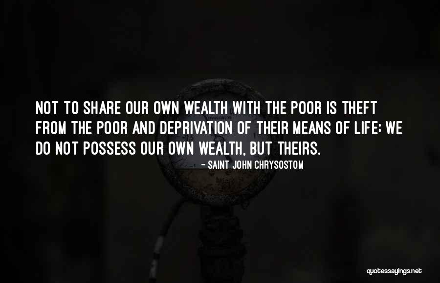 Gjres Llc Quotes By Saint John Chrysostom Gjres Llc Quotes By Saint John Chrysostom