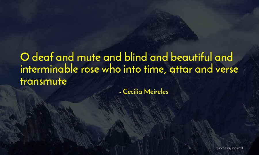 Gjysme Metalet Quotes By Cecilia Meireles Gjysme Metalet Quotes By Cecilia Meireles