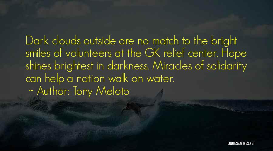 Gk Quotes By Tony Meloto