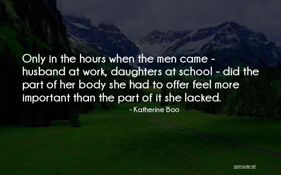 Gl Ckler Porzellan Quotes By Katherine Boo Gl Ckler Porzellan Quotes By Katherine Boo