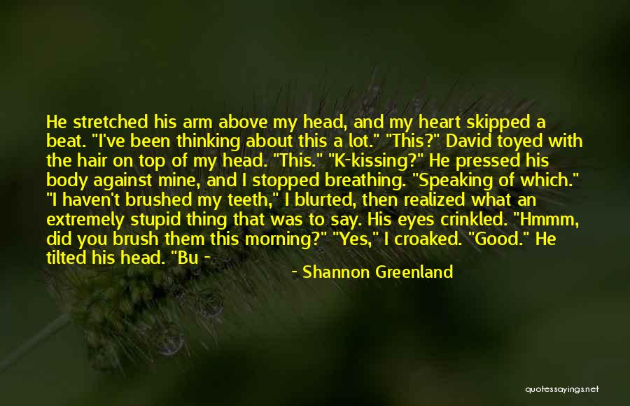 Gl Cklich Franz Sisch Quotes By Shannon Greenland Gl Cklich Franz Sisch Quotes By Shannon Greenland
