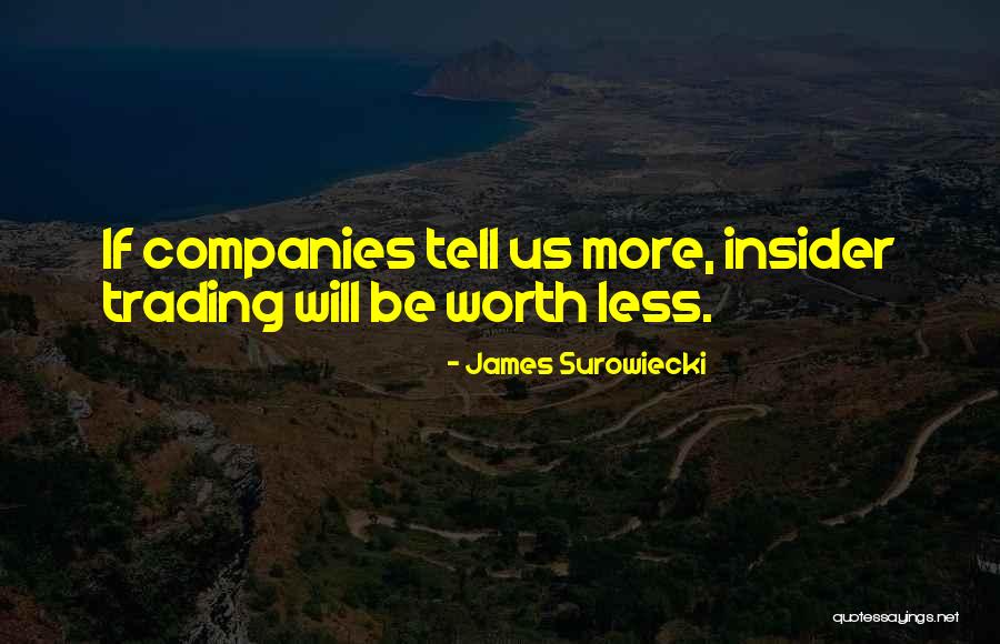 Gl Delig July Quotes By James Surowiecki