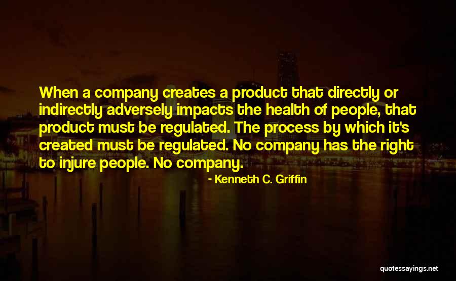 Gl Delig July Quotes By Kenneth C. Griffin