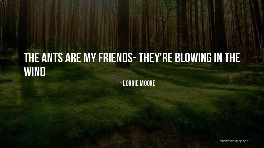 Gl Delig July Quotes By Lorrie Moore