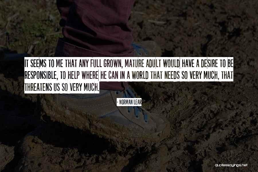 Glabrous Skin Quotes By Norman Lear Glabrous Skin Quotes By Norman Lear