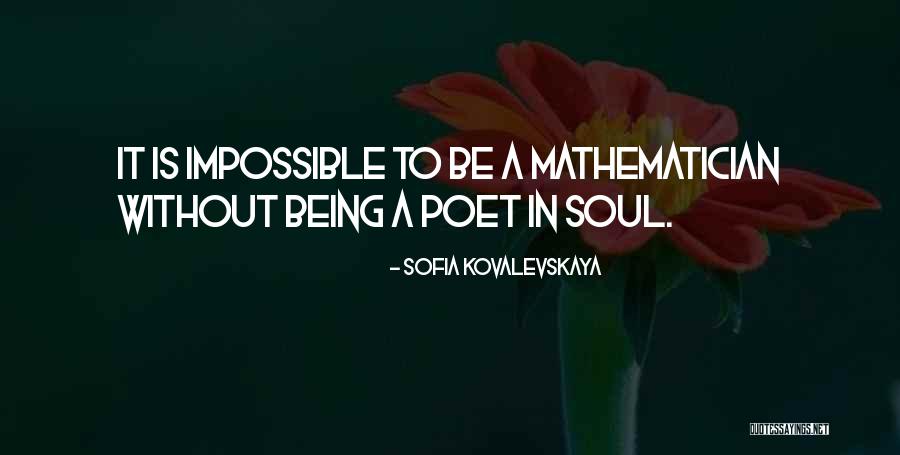 Glacken Painting Quotes By Sofia Kovalevskaya Glacken Painting Quotes By Sofia Kovalevskaya
