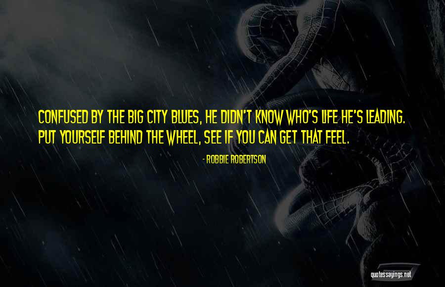 Glad Ur Back Quotes By Robbie Robertson Glad Ur Back Quotes By Robbie Robertson