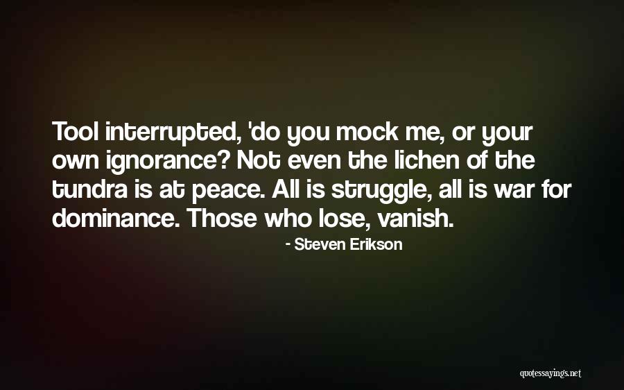 Glad Ur Back Quotes By Steven Erikson Glad Ur Back Quotes By Steven Erikson