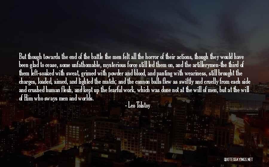 Glad You Left Quotes By Leo Tolstoy Glad You Left Quotes By Leo Tolstoy