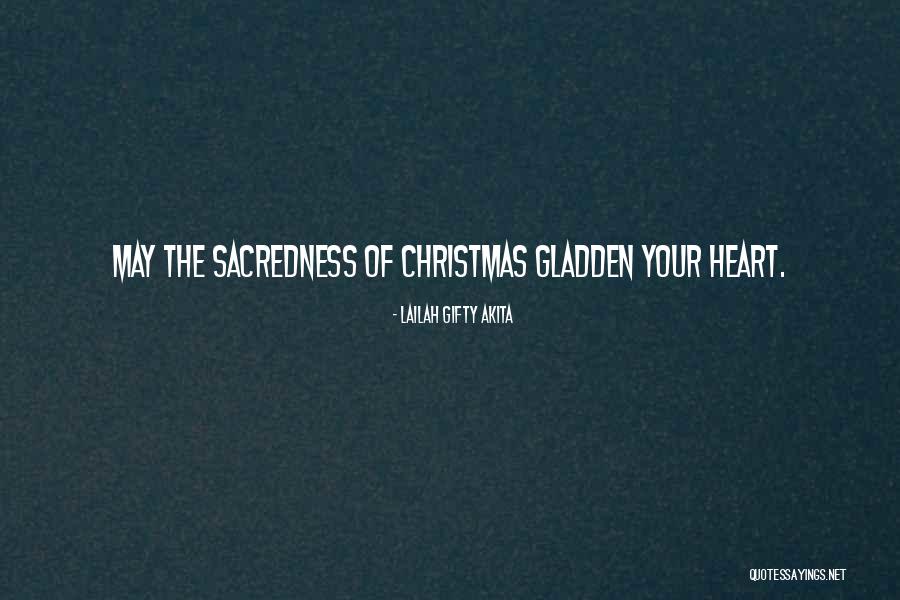Gladden Heart Quotes By Lailah Gifty Akita Gladden Heart Quotes By Lailah Gifty Akita