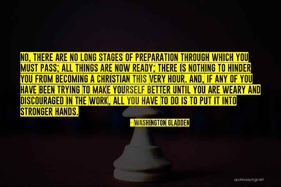 Gladden Quotes By Washington Gladden Gladden Quotes By Washington Gladden