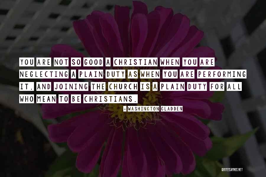 Gladden Quotes By Washington Gladden Gladden Quotes By Washington Gladden