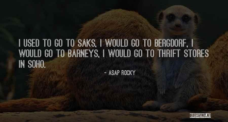 Gladdend Quotes By ASAP Rocky Gladdend Quotes By ASAP Rocky