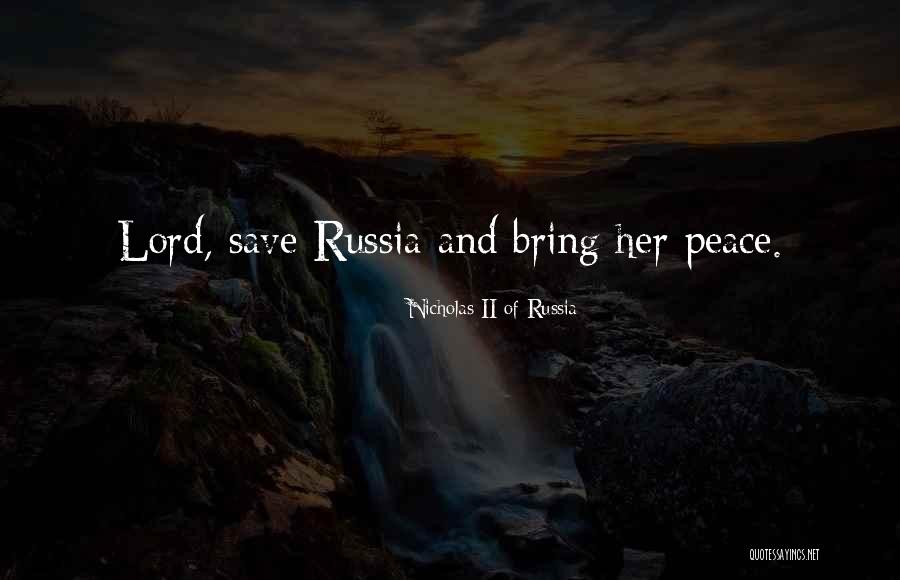 Gladdend Quotes By Nicholas II Of Russia Gladdend Quotes By Nicholas II Of Russia