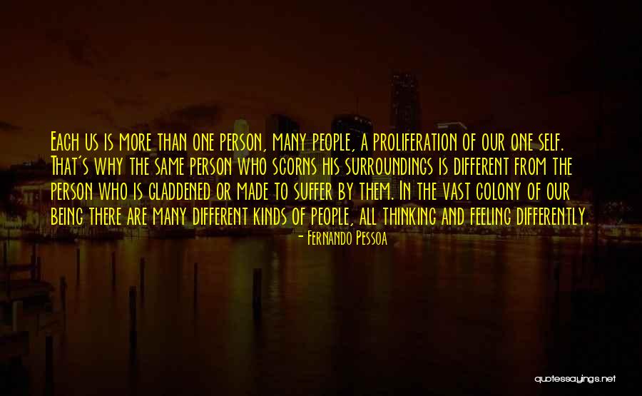 Gladdened Quotes By Fernando Pessoa Gladdened Quotes By Fernando Pessoa