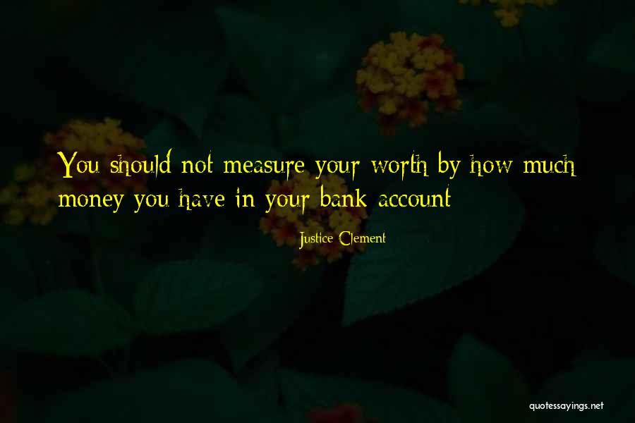 Gladdened Quotes By Justice Clement Gladdened Quotes By Justice Clement
