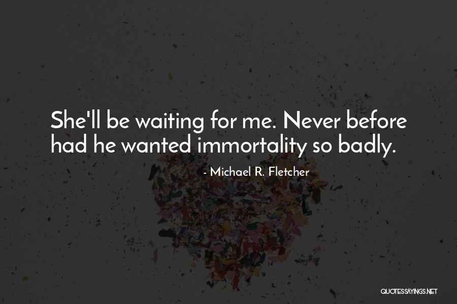 Gladding Mcbean Quotes By Michael R. Fletcher Gladding Mcbean Quotes By Michael R. Fletcher