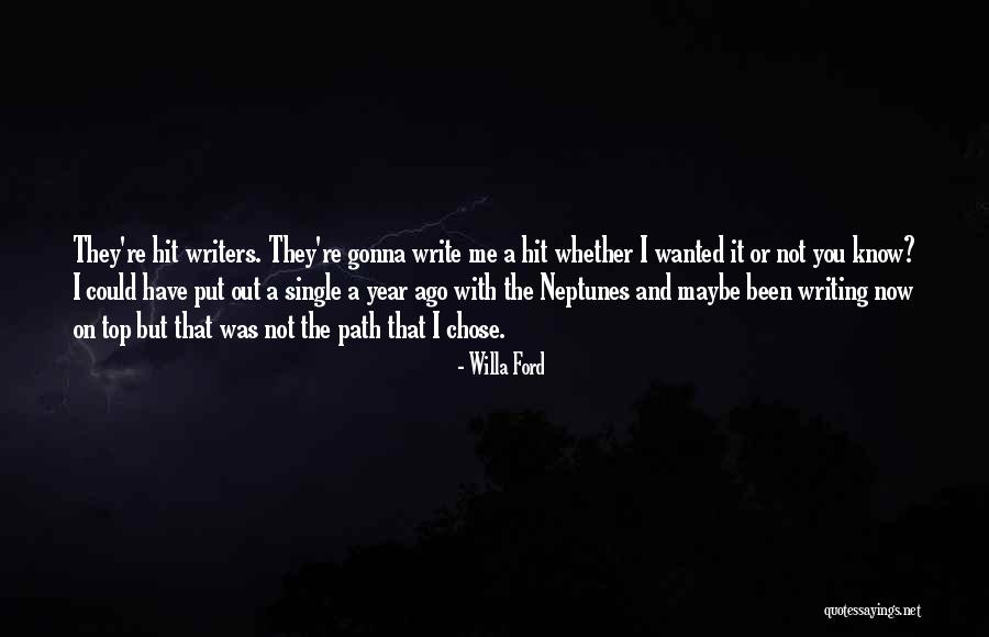 Gladen Speakers Quotes By Willa Ford Gladen Speakers Quotes By Willa Ford