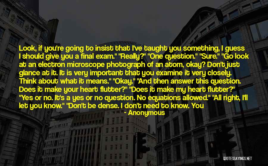 Glader Quotes By Anonymous Glader Quotes By Anonymous