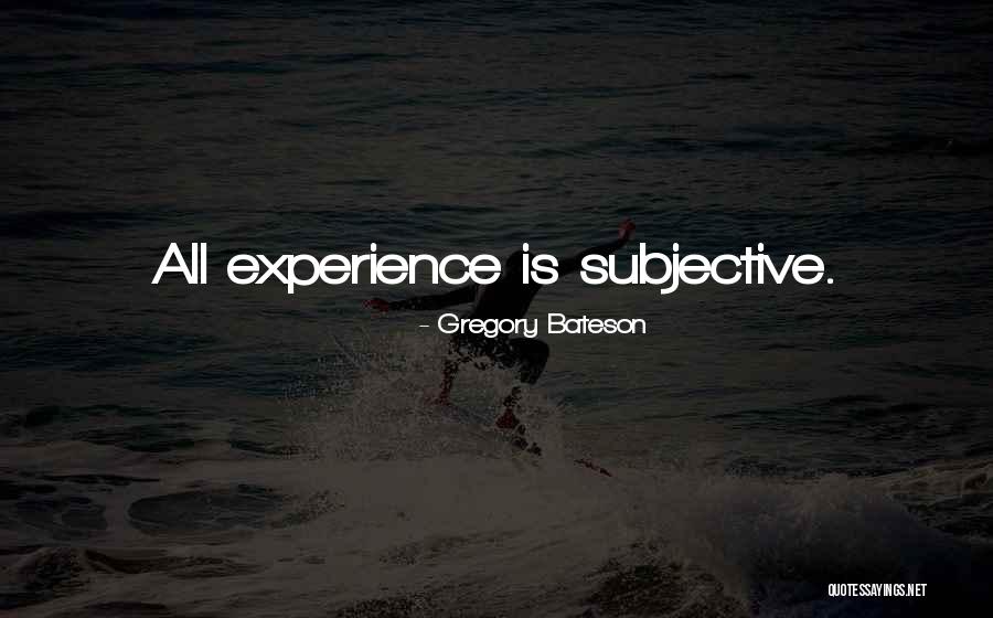 Gladhaugh Quotes By Gregory Bateson Gladhaugh Quotes By Gregory Bateson