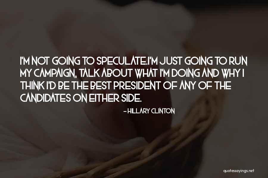 Gladiator Spaniard Quotes By Hillary Clinton Gladiator Spaniard Quotes By Hillary Clinton