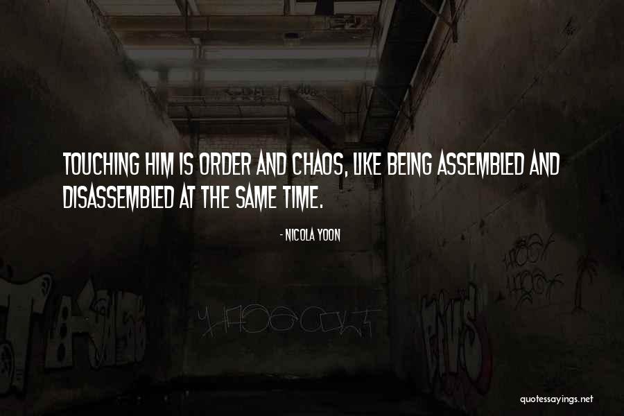 Gladiator Spaniard Quotes By Nicola Yoon Gladiator Spaniard Quotes By Nicola Yoon