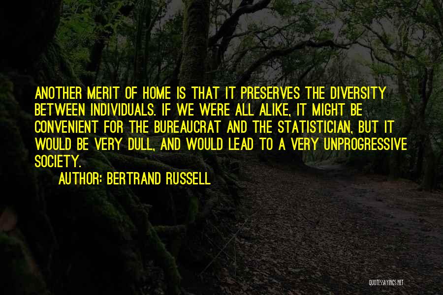 Gladiators In Suits Quotes By Bertrand Russell