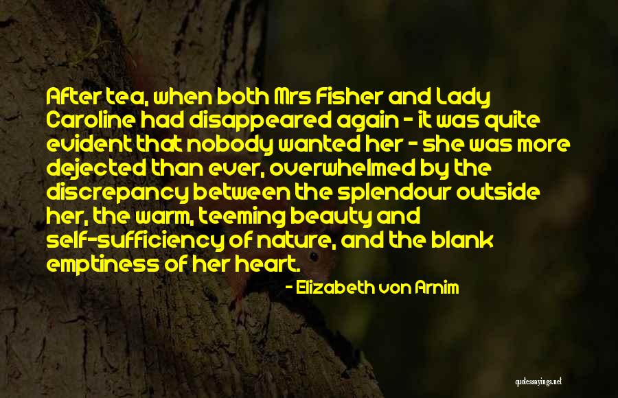 Gladimar Carlon Quotes By Elizabeth Von Arnim Gladimar Carlon Quotes By Elizabeth Von Arnim