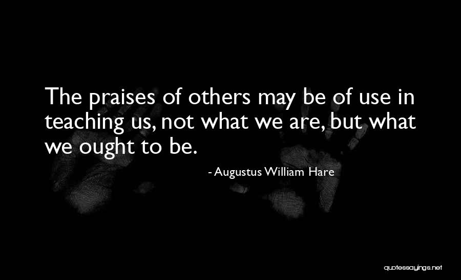 Gladimir Fabre Quotes By Augustus William Hare Gladimir Fabre Quotes By Augustus William Hare