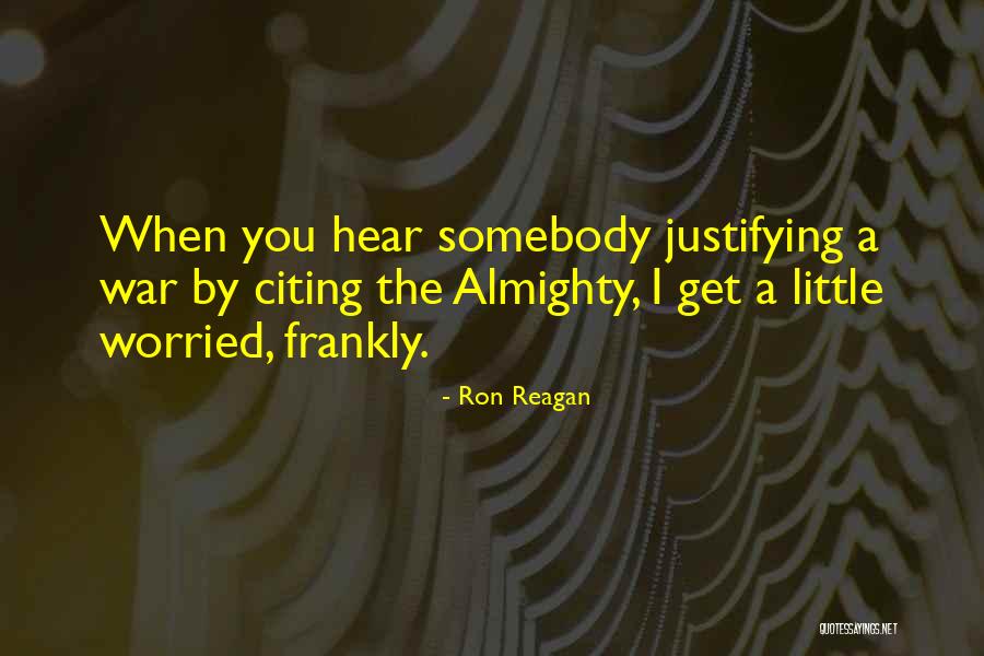 Gladis Quotes By Ron Reagan Gladis Quotes By Ron Reagan