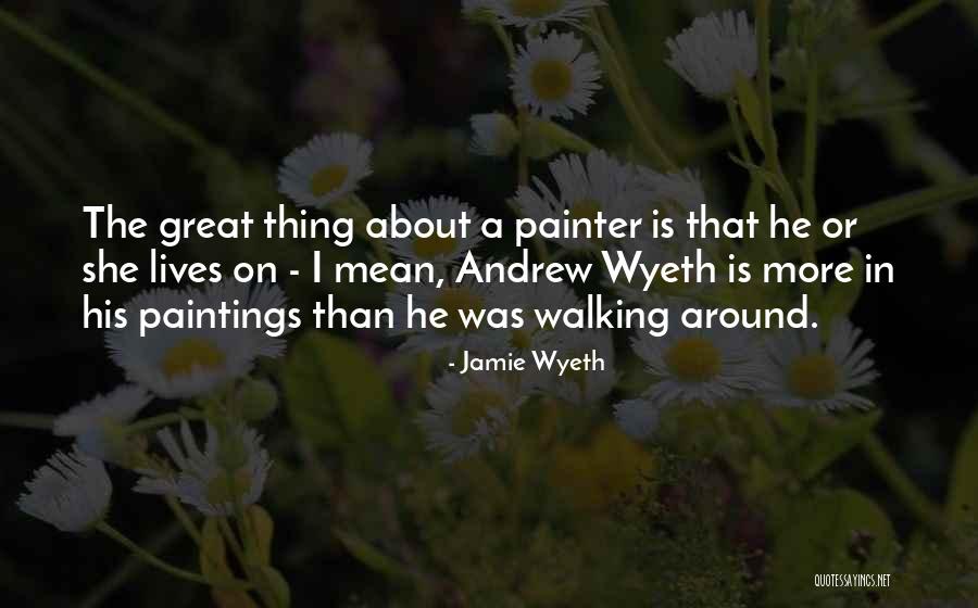 Gladius Holsters Quotes By Jamie Wyeth Gladius Holsters Quotes By Jamie Wyeth