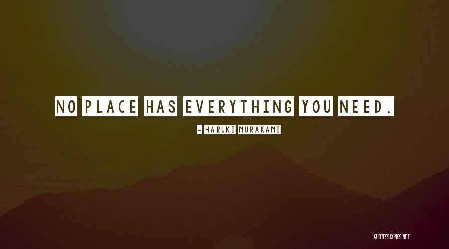 Gladiuska Acosta Quotes By Haruki Murakami Gladiuska Acosta Quotes By Haruki Murakami