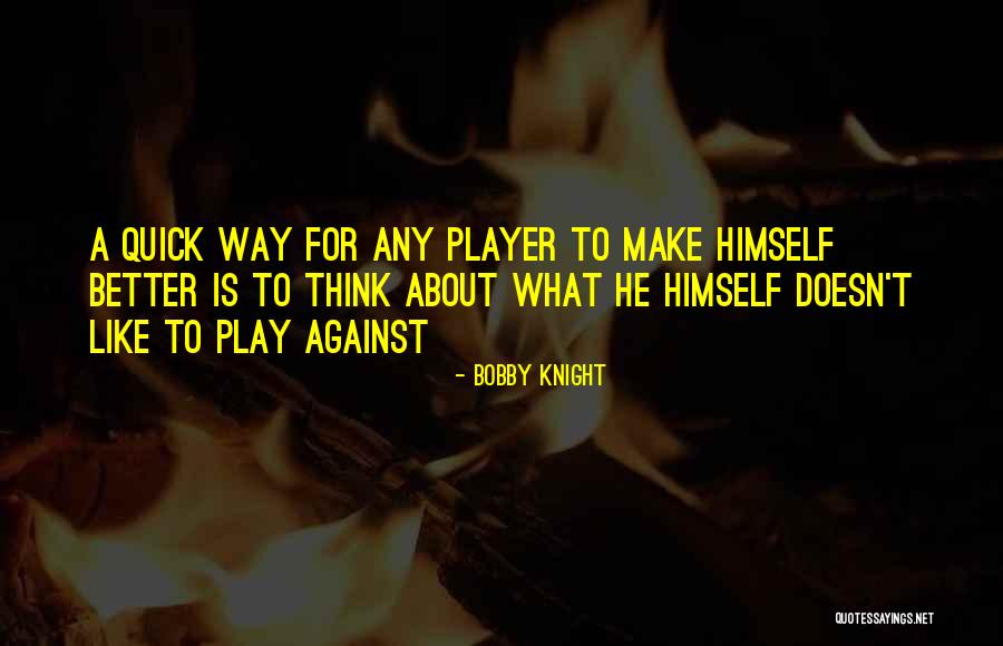 Gladna Djeca Quotes By Bobby Knight Gladna Djeca Quotes By Bobby Knight