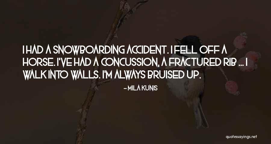 Gladstones Library Quotes By Mila Kunis Gladstones Library Quotes By Mila Kunis