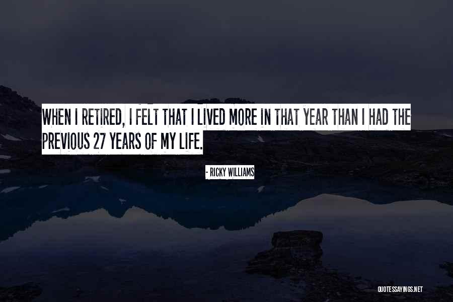 Gladstones Library Quotes By Ricky Williams Gladstones Library Quotes By Ricky Williams