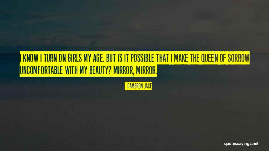 Gladymir Joseph Quotes By Cameron Jace Gladymir Joseph Quotes By Cameron Jace