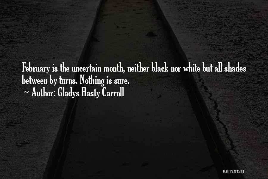 Gladys Hasty Carroll Quotes 533481