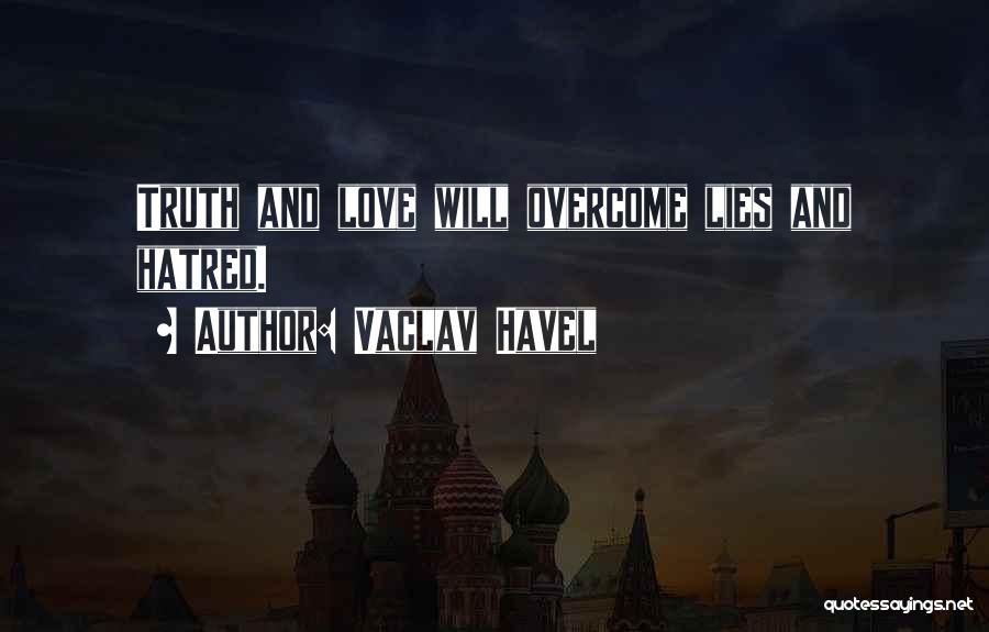 Gladys Herdman Quotes By Vaclav Havel