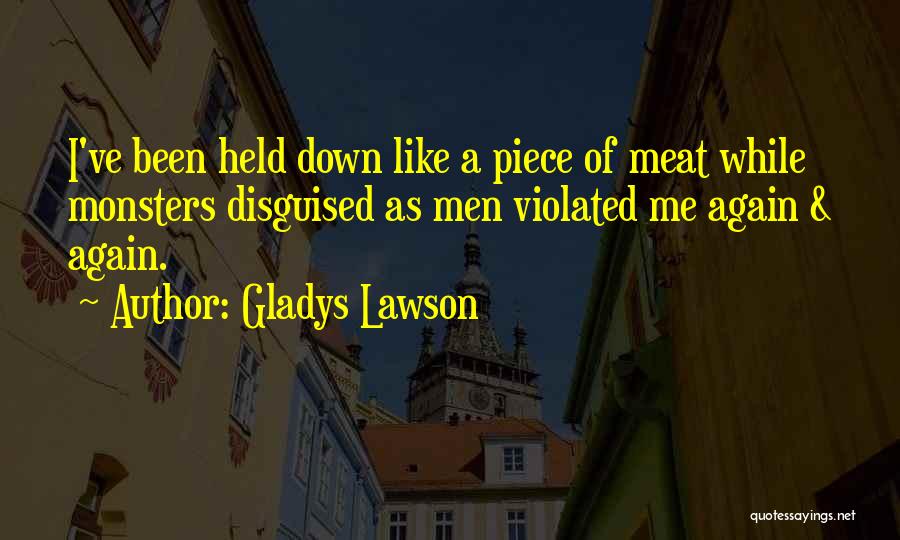 Gladys Lawson Quotes 1818535