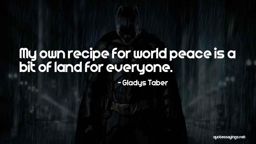 Gladys Taber Quotes 1463990 Gladys Taber Quotes 1463990