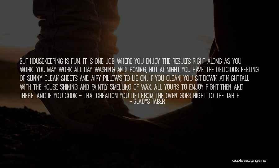 Gladys Taber Quotes 1815450 Gladys Taber Quotes 1815450