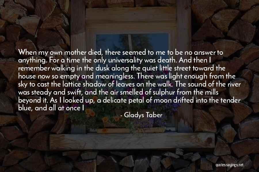 Gladys Taber Quotes 1871192 Gladys Taber Quotes 1871192