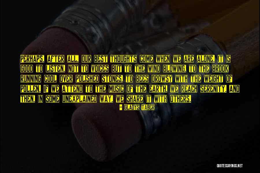 Gladys Taber Quotes 312307 Gladys Taber Quotes 312307